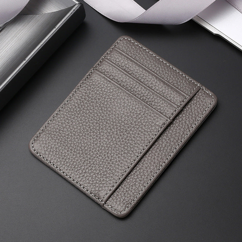 Vaultline Slim Cardholder