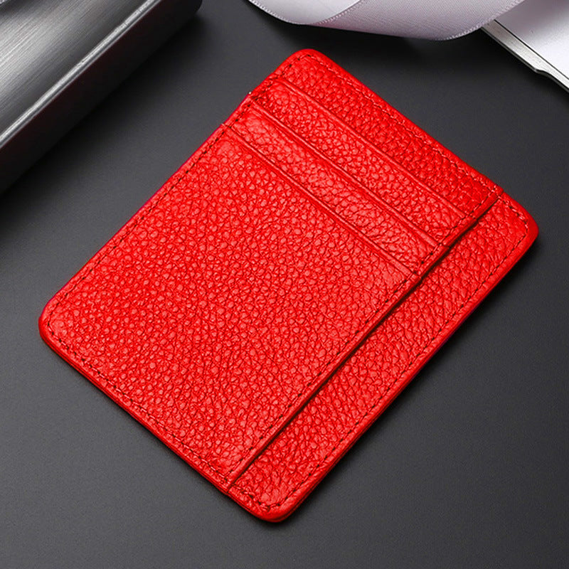Vaultline Slim Cardholder