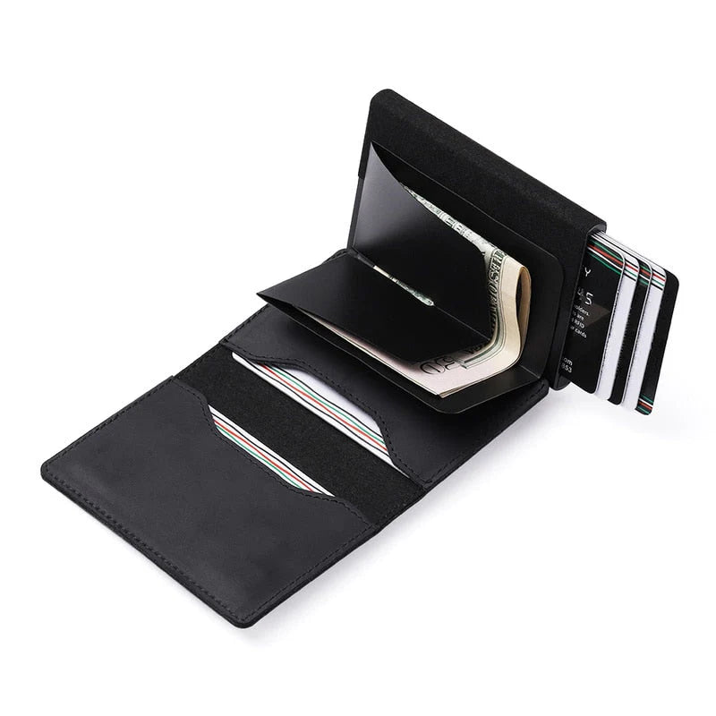 Vaultline AirTag SmartWallet