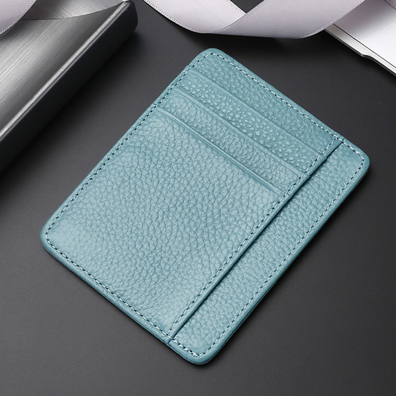 Vaultline Slim Cardholder